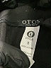 Otos Active Solid Black Active Pants Size S - photo 7