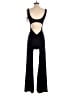 Assorted Brands Black Jumpsuit Size S - photo 2