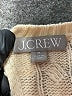 J.Crew Ivory Pullover Sweater Size M - photo 9