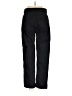 Everlane Solid Black Casual Pants Size 2 - photo 2