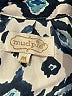 Mud Pie 100% Polyester Blue Sleeveless Blouse Size M - photo 7