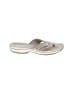 Clarks Gray Sandals Size 6 - photo 1