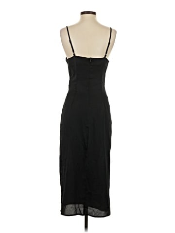 Pookie & Sebastian Cocktail Dress (view 2)