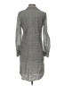 Tory Burch Tweed Gray Casual Dress Size 4 - photo 2