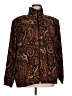 Blair Paisley Brown Jacket Size XL (estimated) - photo 1