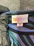 Lularoe Stripes Blue Casual Dress Size M - photo 7