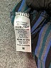 Lularoe Stripes Blue Casual Dress Size M - photo 8