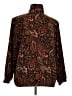 Blair Paisley Brown Jacket Size XL (estimated) - photo 2