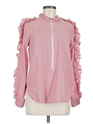 Greyson Long Sleeve Blouse (view 1)