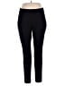 Lane Bryant Solid Black Active Pants Size 14 - photo 1