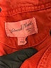 Universal Thread Red Jumpsuit Size 17 - photo 4