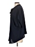 Cope 100% Polyester Blue 3/4 Sleeve Blouse Size L - photo 5