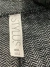 Stylus Chevron-herringbone Gray Active Pants Size XXL - photo 4