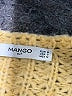 Mango Yellow Pullover Sweater Size M - photo 7