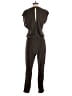 Splendid Chevron-herringbone Brown Jumpsuit Size S - photo 2