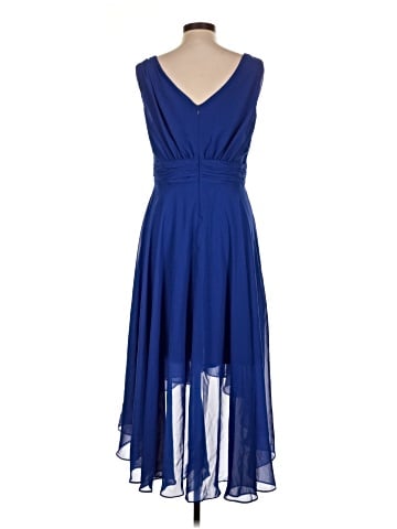 Ivy & Blu Maggy Boutique Cocktail Dress (view 2)