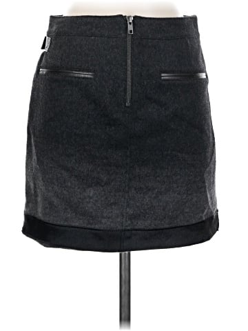 Helmut Lang Wool Skirt (view 2)