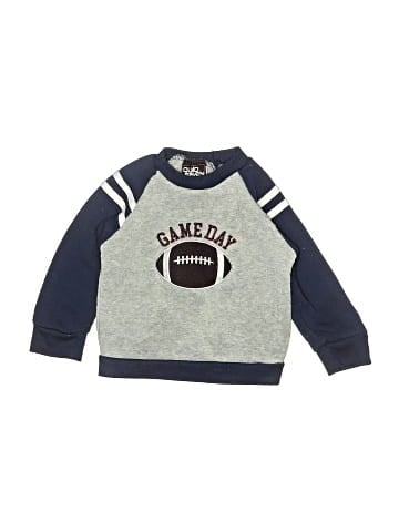 Quad Seven Sweatshirt (view 1)