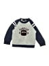 Quad Seven 100% Polyester Gray Sweatshirt 9-12 MO / 12 MO - photo 1