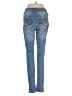 Wallflower Solid Blue Jeans Size 0 - photo 2
