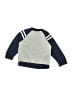 Quad Seven 100% Polyester Gray Sweatshirt 9-12 MO / 12 MO - photo 2
