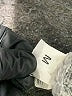 Unbranded Houndstooth Gray Turtleneck Sweater Size M - photo 7