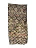 Unbranded Paisley Tan Brown Scarf One size - photo 2