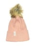Lively 100% Acrylic Pink Beanie One size - photo 1