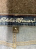 Eddie Bauer Solid Blue Jeans Size 12 - photo 7