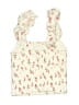 FBZ Ivory Sleeveless Blouse Size 6X - photo 2