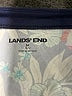 Lands' End Blue Swimsuit Cover Up Size M - photo 7