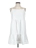 Unbranded White Casual Dress Size S - photo 1