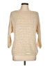 Senso 100% Acrylic Ivory Pullover Sweater Size EU 44 / US 14 - photo 1