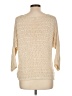 Senso 100% Acrylic Ivory Pullover Sweater Size EU 44 / US 14 - photo 2