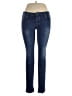Vigoss Solid Blue Jeans Size 16 - photo 1