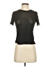 Adika Gray Short Sleeve Top Size XS (estimated) - photo 1
