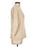 Senso 100% Acrylic Ivory Pullover Sweater Size EU 44 / US 14 - photo 4