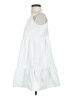 Unbranded White Casual Dress Size S - photo 5