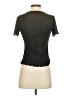Adika Gray Short Sleeve Top Size XS (estimated) - photo 2