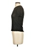 Adika Gray Short Sleeve Top Size XS (estimated) - photo 5
