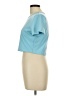 Assorted Brands Blue Short Sleeve T-Shirt Size L - photo 5
