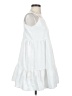 Unbranded White Casual Dress Size S - photo 4