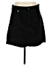 Blank NYC Solid Black Casual Skirt Size 27 waist - photo 1