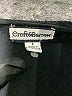 Croft & Barrow Black Sleeveless Blouse Size L - photo 7