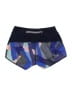 Athleta Graphic Blue Athletic Shorts Size XS - photo 2