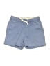 TSE Solid Blue Shorts Size 4 - photo 1