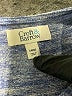 Croft & Barrow Blue Short Sleeve Top Size L - photo 7