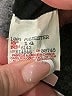 JS Collections 100% Polyester Black Cocktail Dress Size 14 - photo 5