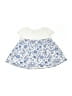 First Impressions 100% Cotton Blue Short Sleeve Top Size 6-9 mo - photo 2