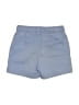 TSE Solid Blue Shorts Size 4 - photo 2
